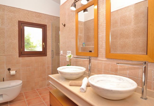 Villa in Son Serra de Marina - MEXIC 41 VILLA 066 magnificent villa with private pool, barbecue, children's area and air conditioning Villa in Son Serra de Marina - MEXIC 41 VILLA 066 magnificent villa with private pool, barbecue, children's area and air conditioning
