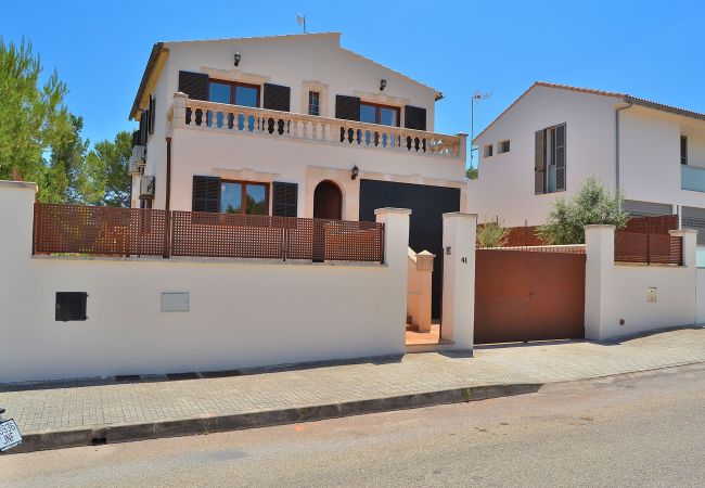 Villa in Son Serra de Marina - MEXIC 41 VILLA 066 magnificent villa with private pool, barbecue, children's area and air conditioning Villa in Son Serra de Marina - MEXIC 41 VILLA 066 magnificent villa with private pool, barbecue, children's area and air conditioning