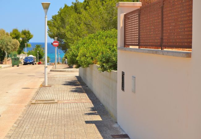 Villa in Son Serra de Marina - MEXIC 41 VILLA 066 magnificent villa with private pool, barbecue, children's area and air conditioning Villa in Son Serra de Marina - MEXIC 41 VILLA 066 magnificent villa with private pool, barbecue, children's area and air conditioning