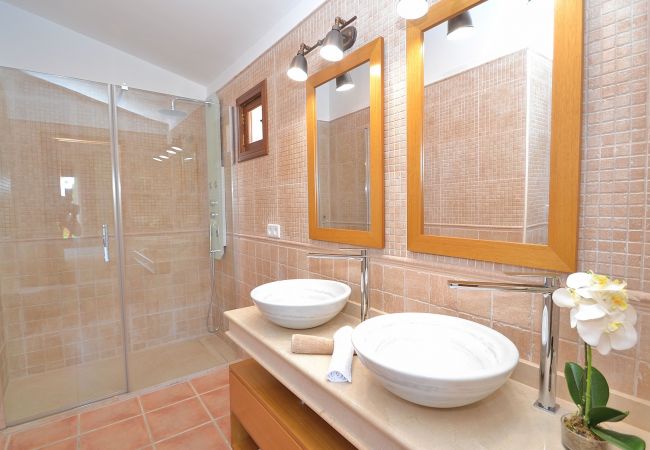 Villa in Son Serra de Marina - MEXIC 41 VILLA 066 magnificent villa with private pool, barbecue, children's area and air conditioning Villa in Son Serra de Marina - MEXIC 41 VILLA 066 magnificent villa with private pool, barbecue, children's area and air conditioning