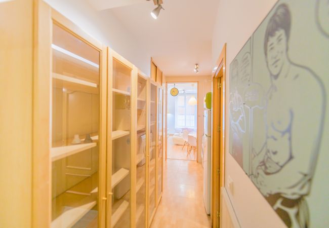Studio in Madrid - COZY STUDY CLOSE TO FINANCE AREA AND IE Studio in Madrid - COZY STUDY CLOSE TO FINANCE AREA AND IE