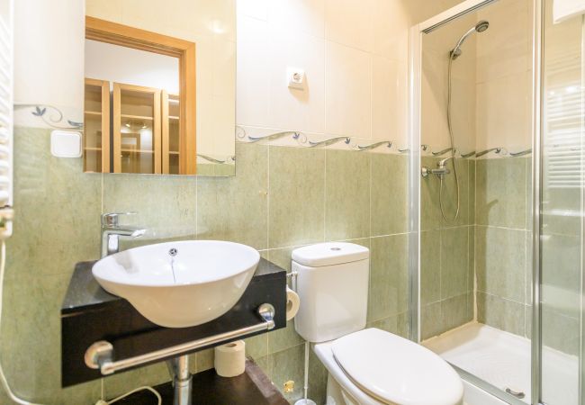 Studio in Madrid - COZY STUDY CLOSE TO FINANCE AREA AND IE Studio in Madrid - COZY STUDY CLOSE TO FINANCE AREA AND IE