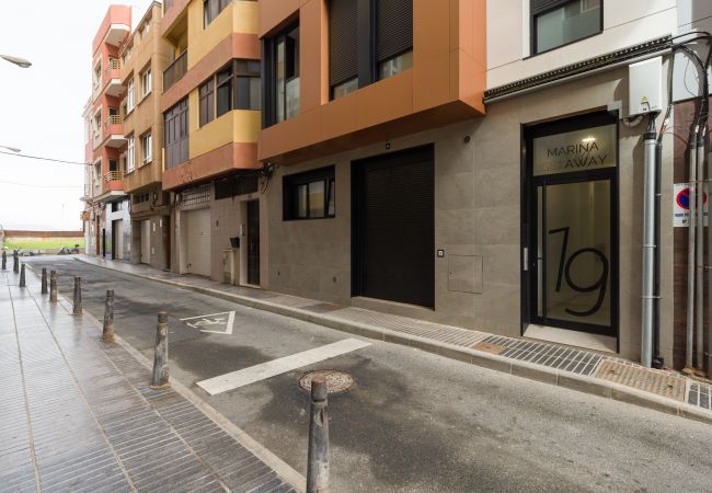 House in Las Palmas de Gran Canaria - Marina Fort By CanariasGetaway House in Las Palmas de Gran Canaria - Marina Fort By CanariasGetaway