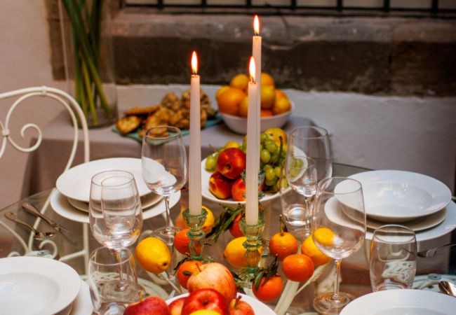 Apartment in Lucca - Casa Al Dipinto, an Apartment with Garden Apartment in Lucca - Casa Al Dipinto, an Apartment with Garden