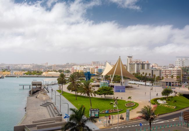 House in Las Palmas de Gran Canaria - Mirador Santa Catalina I By Canariasgetaway House in Las Palmas de Gran Canaria - Mirador Santa Catalina I By Canariasgetaway