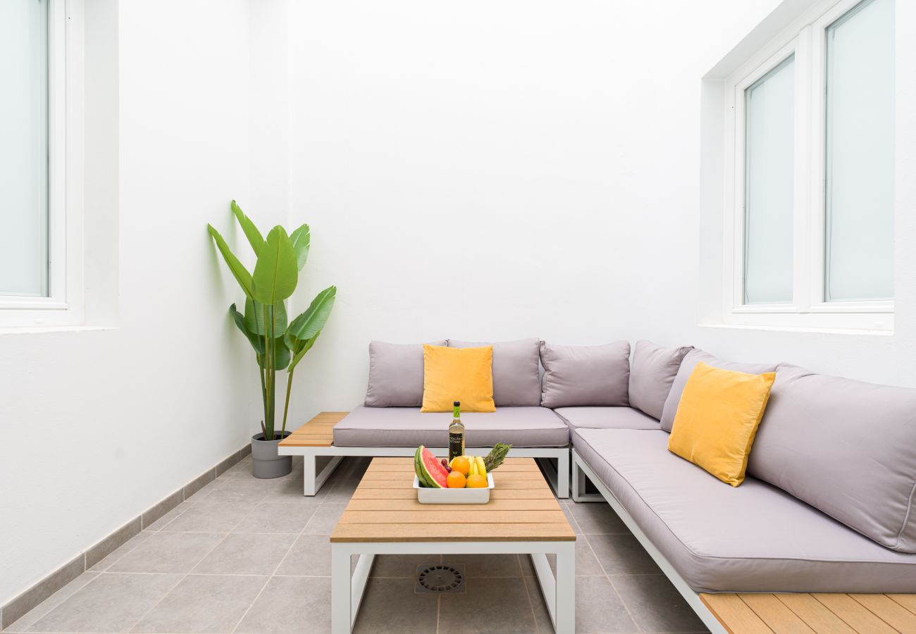 House in Las Palmas de Gran Canaria - Volcano Colorada By CanariasGetaway House in Las Palmas de Gran Canaria - Volcano Colorada By CanariasGetaway