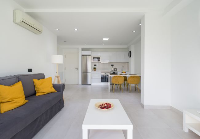 House in Las Palmas de Gran Canaria -  Benartemi terrace by Canariasgetaway House in Las Palmas de Gran Canaria -  Benartemi terrace by Canariasgetaway