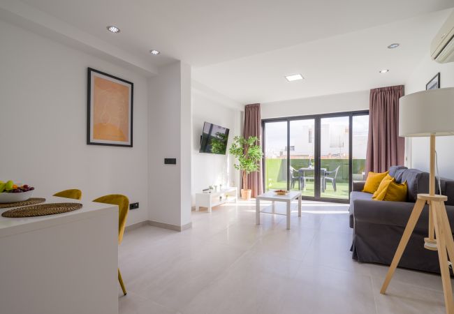 House in Las Palmas de Gran Canaria -  Benartemi terrace by Canariasgetaway House in Las Palmas de Gran Canaria -  Benartemi terrace by Canariasgetaway