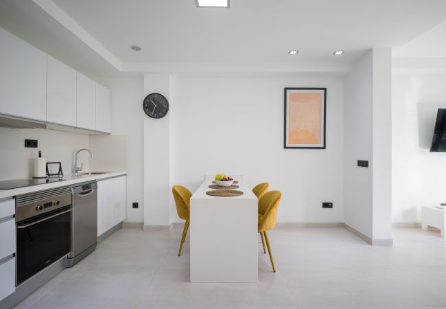 House in Las Palmas de Gran Canaria -  Benartemi terrace by Canariasgetaway House in Las Palmas de Gran Canaria -  Benartemi terrace by Canariasgetaway