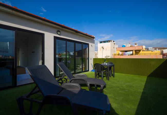 House in Las Palmas de Gran Canaria -  Benartemi terrace by Canariasgetaway House in Las Palmas de Gran Canaria -  Benartemi terrace by Canariasgetaway