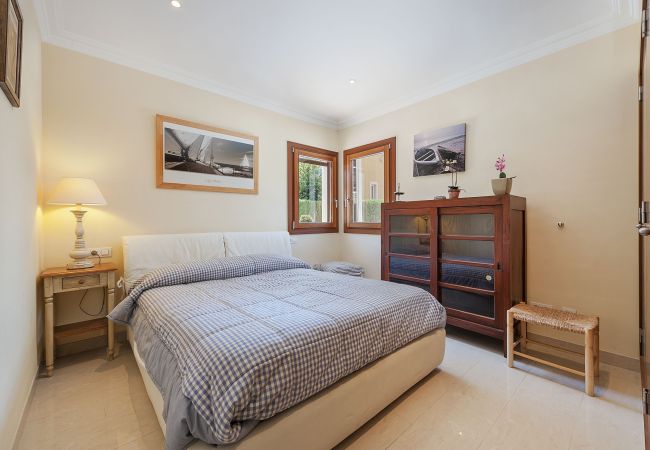 Villa in Port d´Alcudia - Villa Northern Star near the beach with pool, Wi-Fi, air conditioning, terrace and garden Villa in Port d´Alcudia - Villa Northern Star near the beach with pool, Wi-Fi, air conditioning, terrace and garden