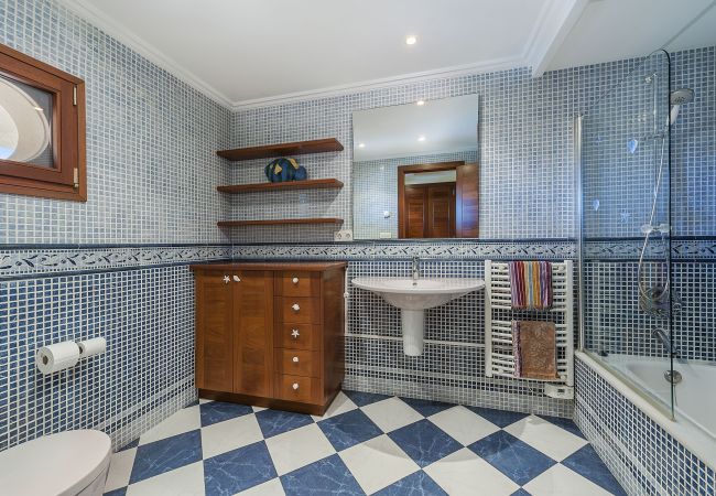 Villa in Port d´Alcudia - Villa Northern Star near the beach with pool, Wi-Fi, air conditioning, terrace and garden Villa in Port d´Alcudia - Villa Northern Star near the beach with pool, Wi-Fi, air conditioning, terrace and garden