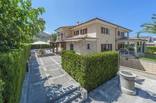 Villa in Port d´Alcudia - Villa Northern Star near the beach with pool, Wi-Fi, air conditioning, terrace and garden