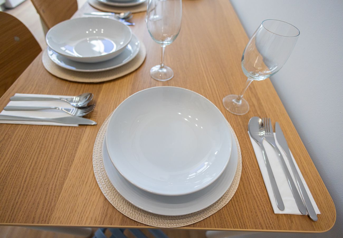 Apartment in Valencia / València - The Mediterraneo Apartment 06 by Florit Flats Apartment in Valencia / València - The Mediterraneo Apartment 06 by Florit Flats