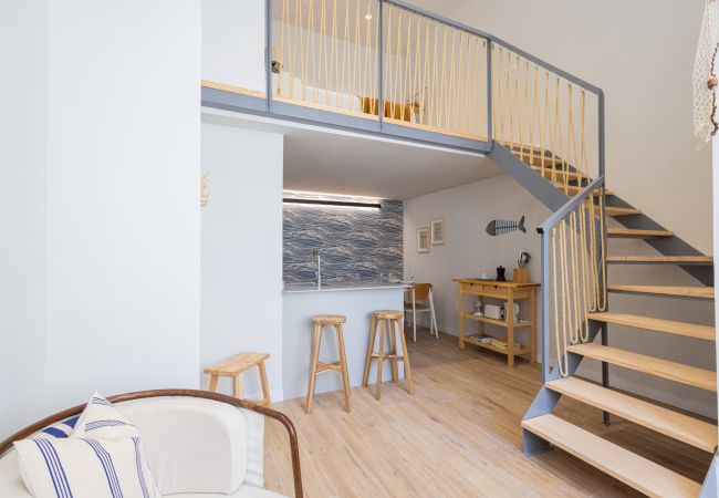 Apartment in Valencia - The Mediterraneo Apartment 07 by Florit Flats Apartment in Valencia - The Mediterraneo Apartment 07 by Florit Flats