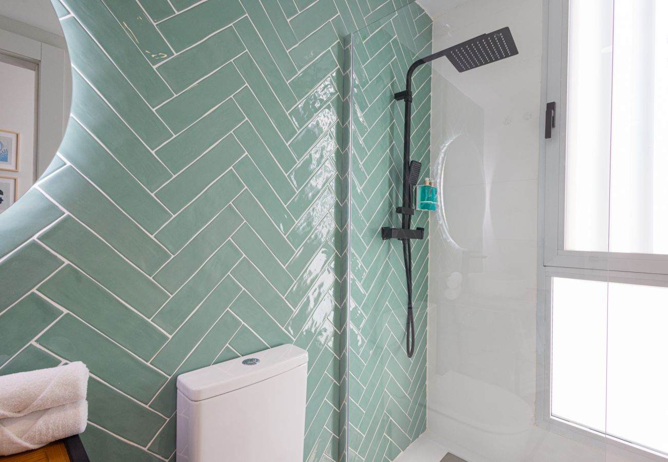 Apartment in Valencia / València - The Mediterraneo Apartment 07 by Florit Flats Apartment in Valencia / València - The Mediterraneo Apartment 07 by Florit Flats