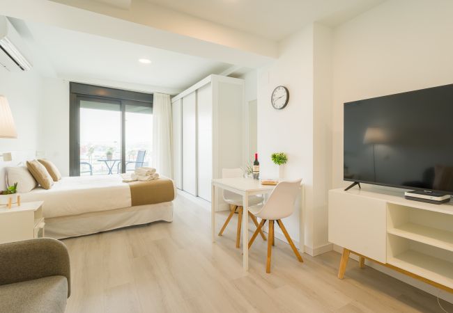 Studio in Las Palmas de Gran Canaria - Castle with Balcony By CanariasGetaway  Studio in Las Palmas de Gran Canaria - Castle with Balcony By CanariasGetaway