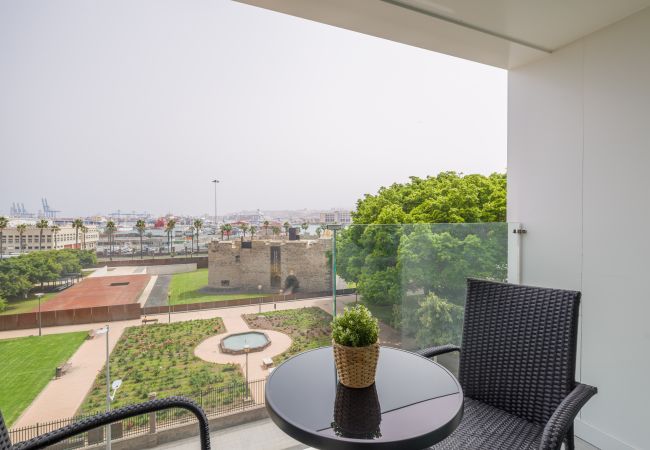 Studio in Las Palmas de Gran Canaria - Castle with Balcony By CanariasGetaway  Studio in Las Palmas de Gran Canaria - Castle with Balcony By CanariasGetaway