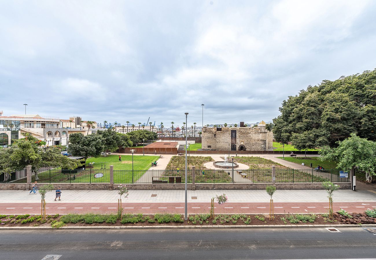 Studio in Las Palmas de Gran Canaria - Castle Bank By CanariasGetaway Studio in Las Palmas de Gran Canaria - Castle Bank By CanariasGetaway