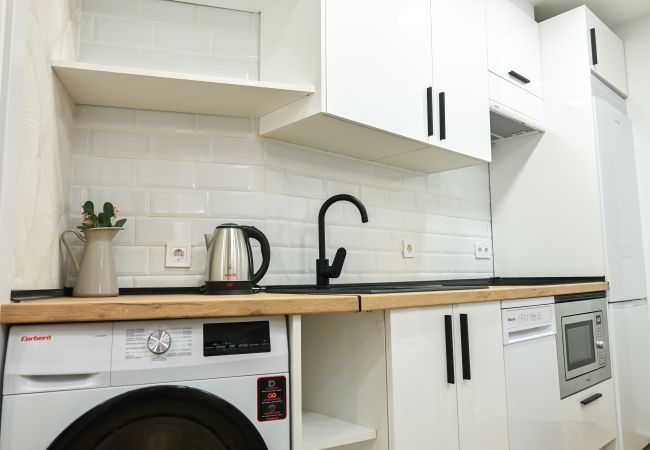 Apartment in Madrid - Charming one-bedroom apartment in Madrid, close to the Tetuán metro Apartment in Madrid - Charming one-bedroom apartment in Madrid, close to the Tetuán metro