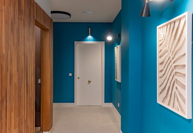 Apartment in Madrid - M (DEL29) Almudena: Your urban getaway with a park feel Apartment in Madrid - M (DEL29) Almudena: Your urban getaway with a park feel