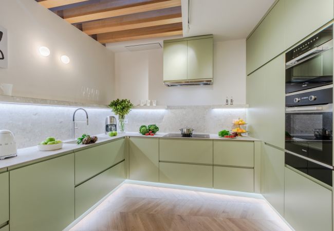 Apartment in Lucca - Casa Silvestro Modern Spacious 3 Bedrooms Luxury Apartment inside the Walls of Lucca Apartment in Lucca - Casa Silvestro Modern Spacious 3 Bedrooms Luxury Apartment inside the Walls of Lucca