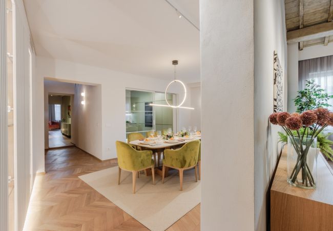 Apartment in Lucca - Casa Silvestro Modern Spacious 3 Bedrooms Luxury Apartment inside the Walls of Lucca Apartment in Lucca - Casa Silvestro Modern Spacious 3 Bedrooms Luxury Apartment inside the Walls of Lucca