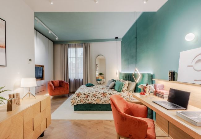 Apartment in Lucca - Casa Silvestro Modern Spacious 3 Bedrooms Luxury Apartment inside the Walls of Lucca Apartment in Lucca - Casa Silvestro Modern Spacious 3 Bedrooms Luxury Apartment inside the Walls of Lucca