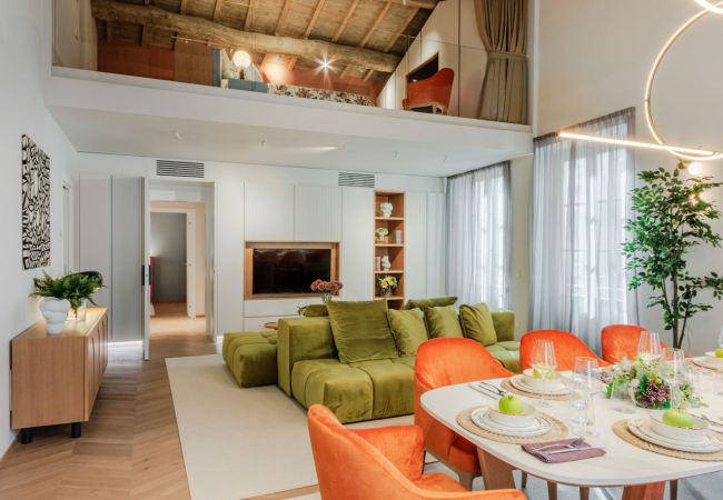 Apartment in Lucca - Victory Penthouse Contemporary 3 Bedroom Luxury Apartment with Balcony in Lucca Apartment in Lucca - Victory Penthouse Contemporary 3 Bedroom Luxury Apartment with Balcony in Lucca
