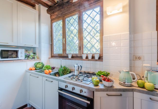 Apartment in Lucca - Casa Genny convenient 1 bedroom apartment inside the walls of Lucca Apartment in Lucca - Casa Genny convenient 1 bedroom apartment inside the walls of Lucca