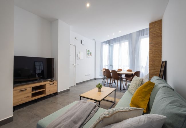 Apartment in Valencia - The Patraix Apartment 01 by Florit Flats Apartment in Valencia - The Patraix Apartment 01 by Florit Flats