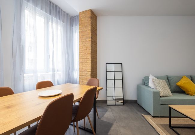 Apartment in Valencia - The Patraix Apartment 01 by Florit Flats Apartment in Valencia - The Patraix Apartment 01 by Florit Flats