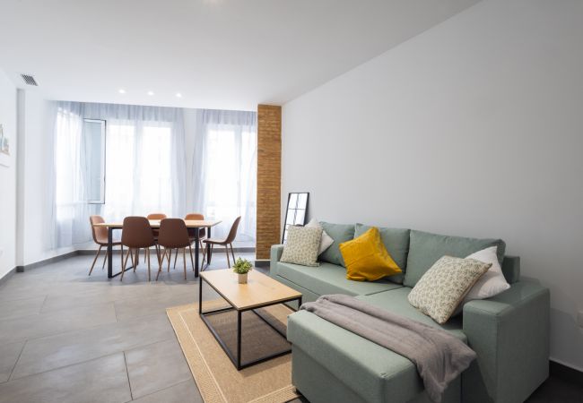 Apartment in Valencia - The Patraix Apartment 01 by Florit Flats Apartment in Valencia - The Patraix Apartment 01 by Florit Flats