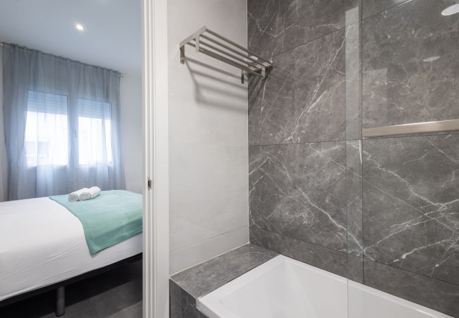 Apartment in Valencia - The Patraix Apartment 01 by Florit Flats Apartment in Valencia - The Patraix Apartment 01 by Florit Flats