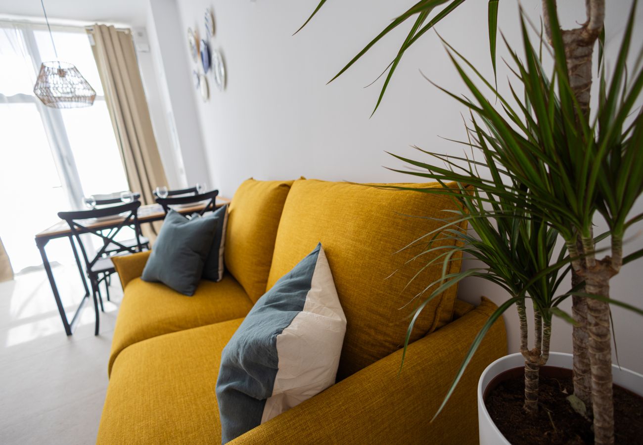 Apartment in Valencia / València - The Joaquin Sorolla Apartment IV by Florit Flats Apartment in Valencia / València - The Joaquin Sorolla Apartment IV by Florit Flats