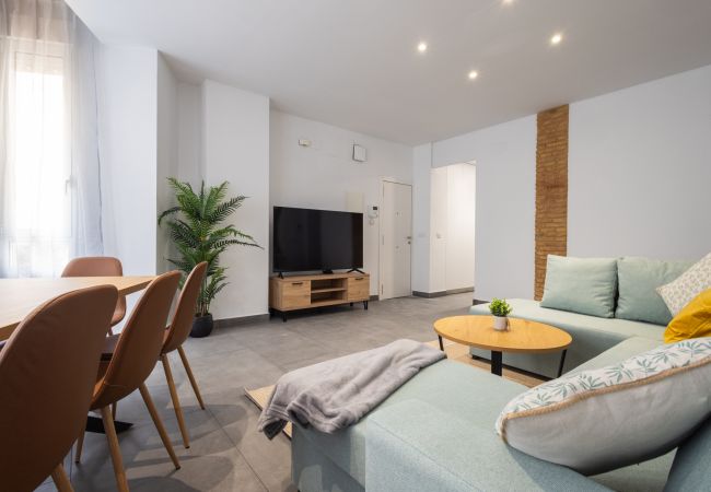 Apartment in Valencia - The Patraix Apartment 04 by Florit Flats Apartment in Valencia - The Patraix Apartment 04 by Florit Flats