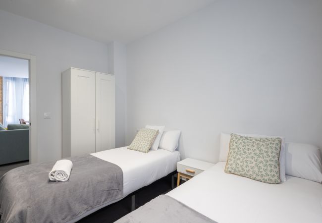 Apartment in Valencia - The Patraix Apartment 04 by Florit Flats Apartment in Valencia - The Patraix Apartment 04 by Florit Flats