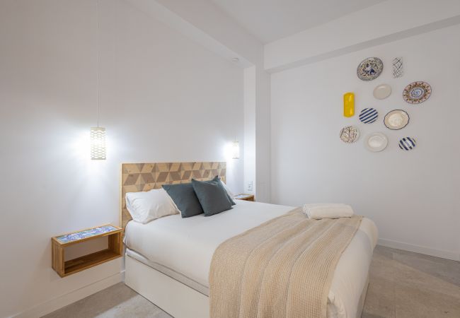 Apartment in Valencia - The Joaquin Sorolla Apartment V by Florit Flats Apartment in Valencia - The Joaquin Sorolla Apartment V by Florit Flats