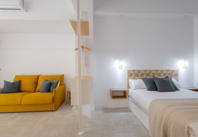 Apartment in Valencia - The Joaquin Sorolla Apartment V by Florit Flats Apartment in Valencia - The Joaquin Sorolla Apartment V by Florit Flats