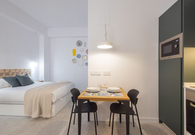 Apartment in Valencia - The Joaquin Sorolla Apartment V by Florit Flats Apartment in Valencia - The Joaquin Sorolla Apartment V by Florit Flats