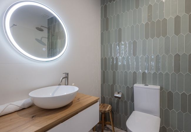 Apartment in Valencia - The Joaquin Sorolla Apartment V by Florit Flats Apartment in Valencia - The Joaquin Sorolla Apartment V by Florit Flats