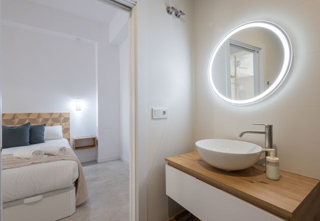 Apartment in Valencia - The Joaquin Sorolla Apartment V by Florit Flats Apartment in Valencia - The Joaquin Sorolla Apartment V by Florit Flats