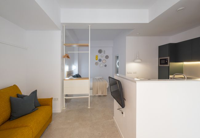 Apartment in Valencia - The Joaquin Sorolla Apartment V by Florit Flats Apartment in Valencia - The Joaquin Sorolla Apartment V by Florit Flats