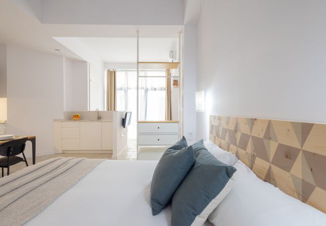 Apartment in Valencia - The Joaquin Sorolla Apartment V by Florit Flats Apartment in Valencia - The Joaquin Sorolla Apartment V by Florit Flats