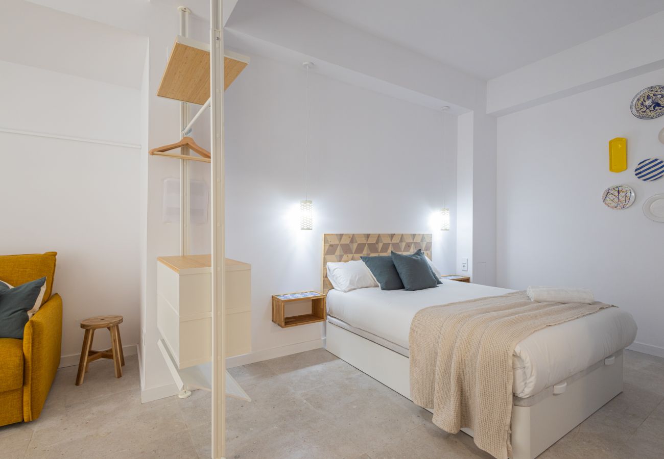 Apartment in Valencia / València - The Joaquin Sorolla Apartment V by Florit Flats Apartment in Valencia / València - The Joaquin Sorolla Apartment V by Florit Flats