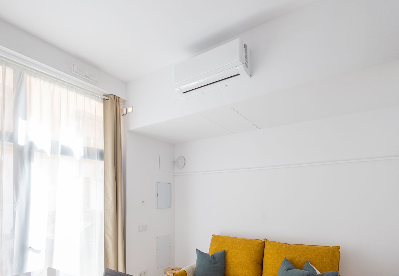 Apartment in Valencia / València - The Joaquin Sorolla Apartment V by Florit Flats Apartment in Valencia / València - The Joaquin Sorolla Apartment V by Florit Flats