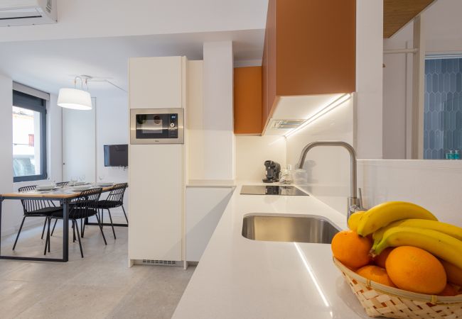 Apartment in Valencia - The Joaquin Sorolla Apartment VI by Florit Flats Apartment in Valencia - The Joaquin Sorolla Apartment VI by Florit Flats
