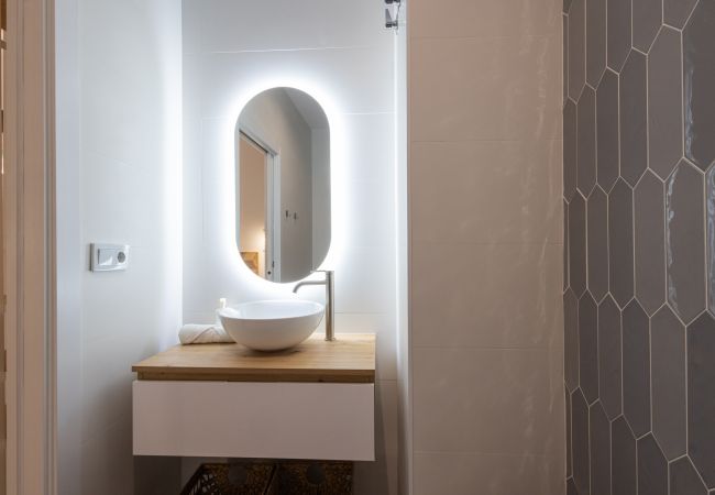 Apartment in Valencia - The Joaquin Sorolla Apartment VI by Florit Flats Apartment in Valencia - The Joaquin Sorolla Apartment VI by Florit Flats