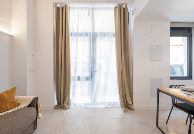 Apartment in Valencia - The Joaquin Sorolla Apartment VI by Florit Flats Apartment in Valencia - The Joaquin Sorolla Apartment VI by Florit Flats