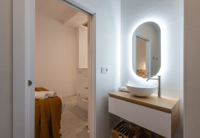 Apartment in Valencia - The Joaquin Sorolla Apartment VI by Florit Flats Apartment in Valencia - The Joaquin Sorolla Apartment VI by Florit Flats